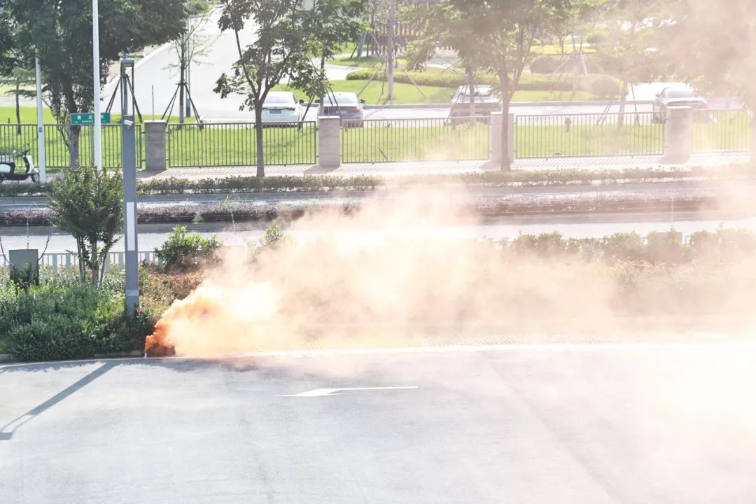 Jiangsu Beiren carries out 2025 fire safety drill